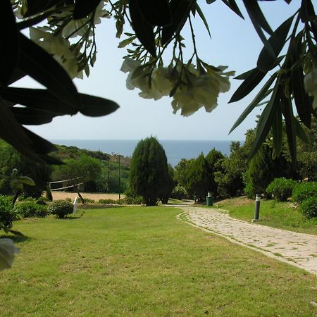 Eco Village Baia Delle Ginestre Teulada Luaran gambar