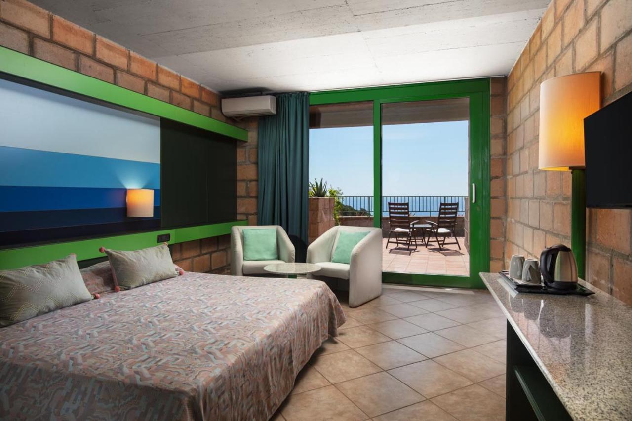 Eco Village Baia Delle Ginestre Teulada Luaran gambar