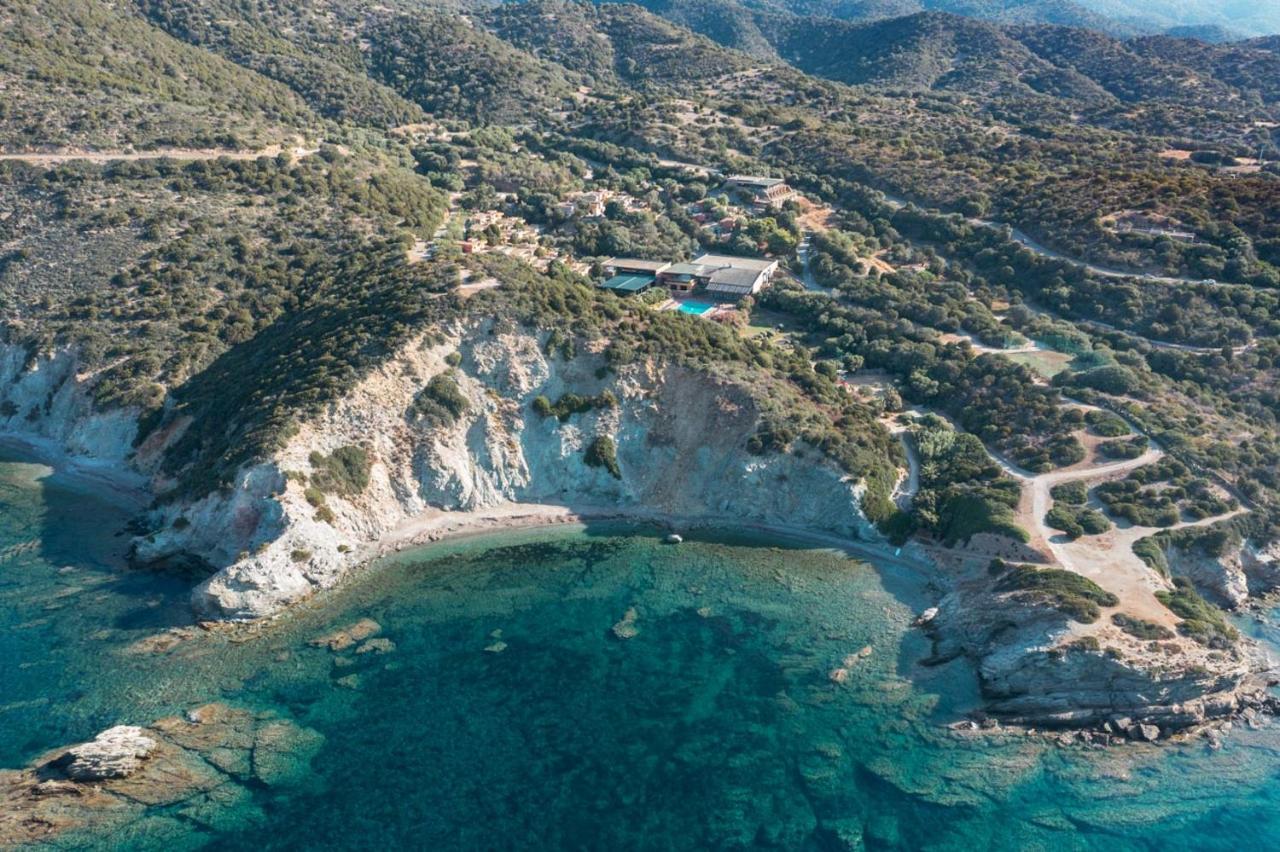 Eco Village Baia Delle Ginestre Teulada Luaran gambar