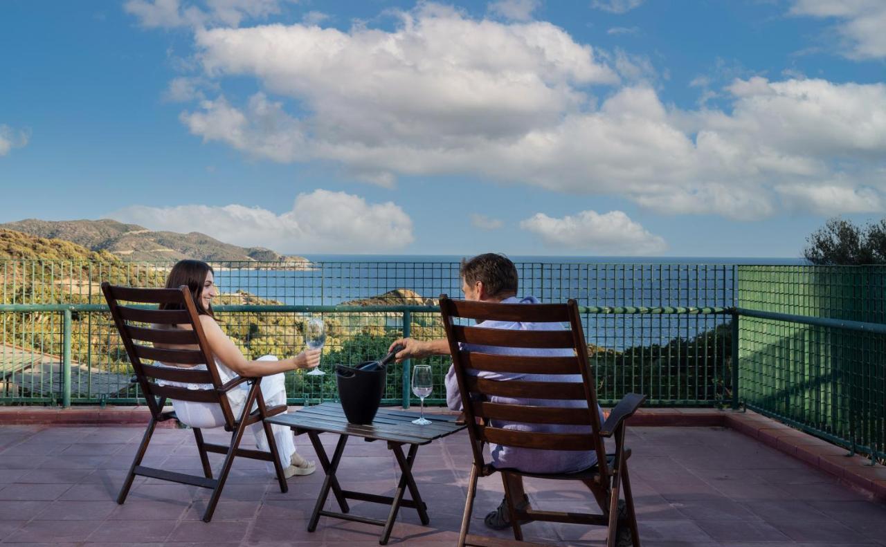 Eco Village Baia Delle Ginestre Teulada Luaran gambar