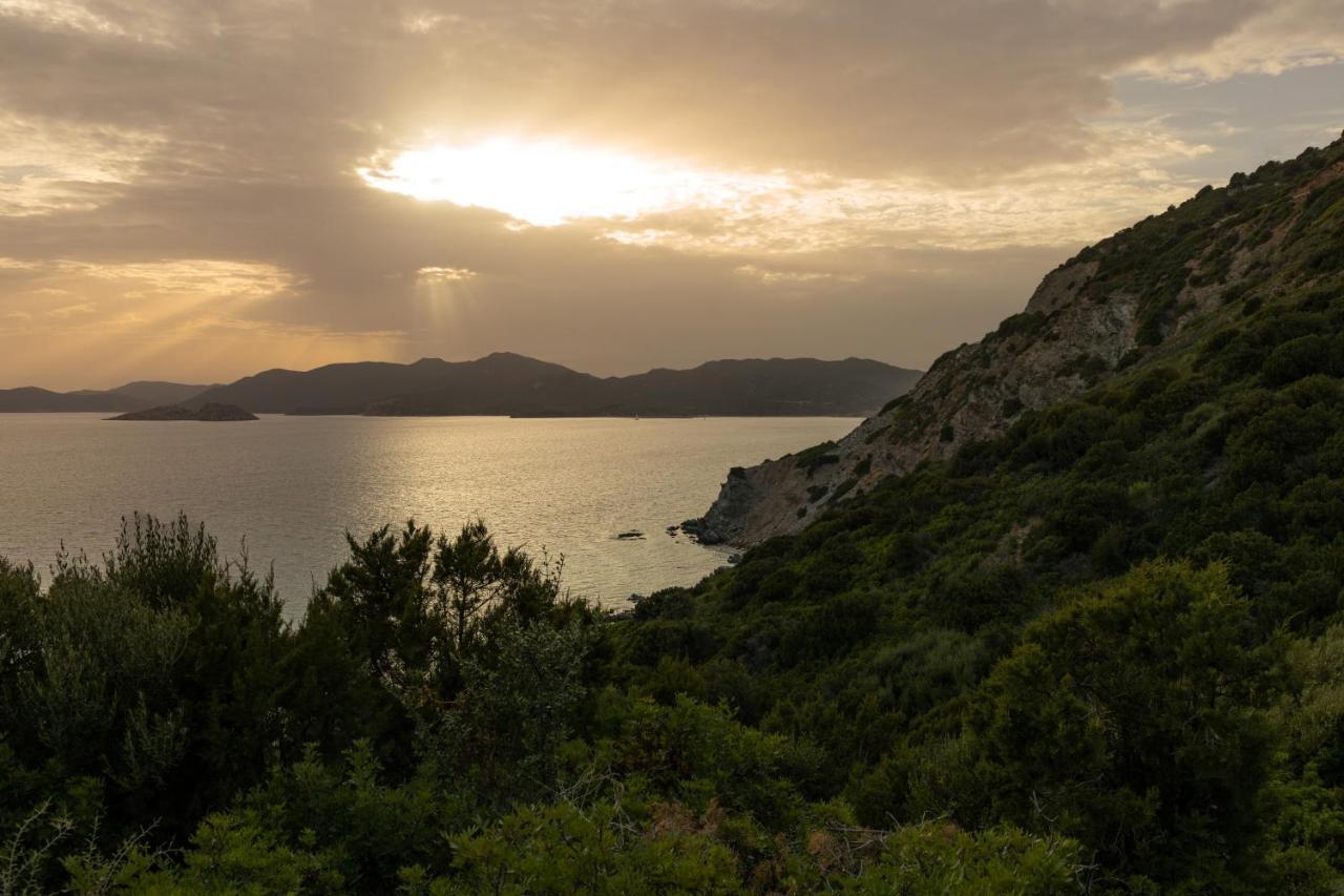 Eco Village Baia Delle Ginestre Teulada Luaran gambar