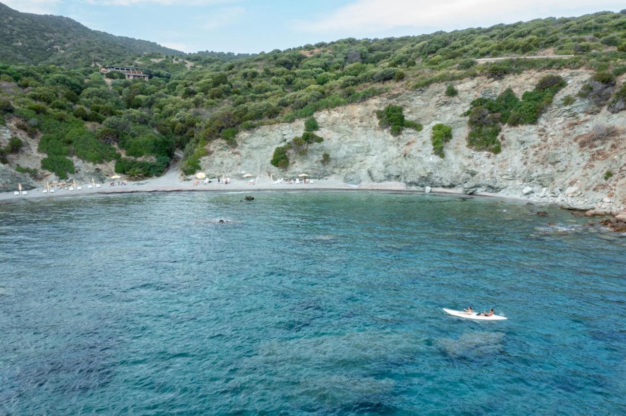 Eco Village Baia Delle Ginestre Teulada Luaran gambar