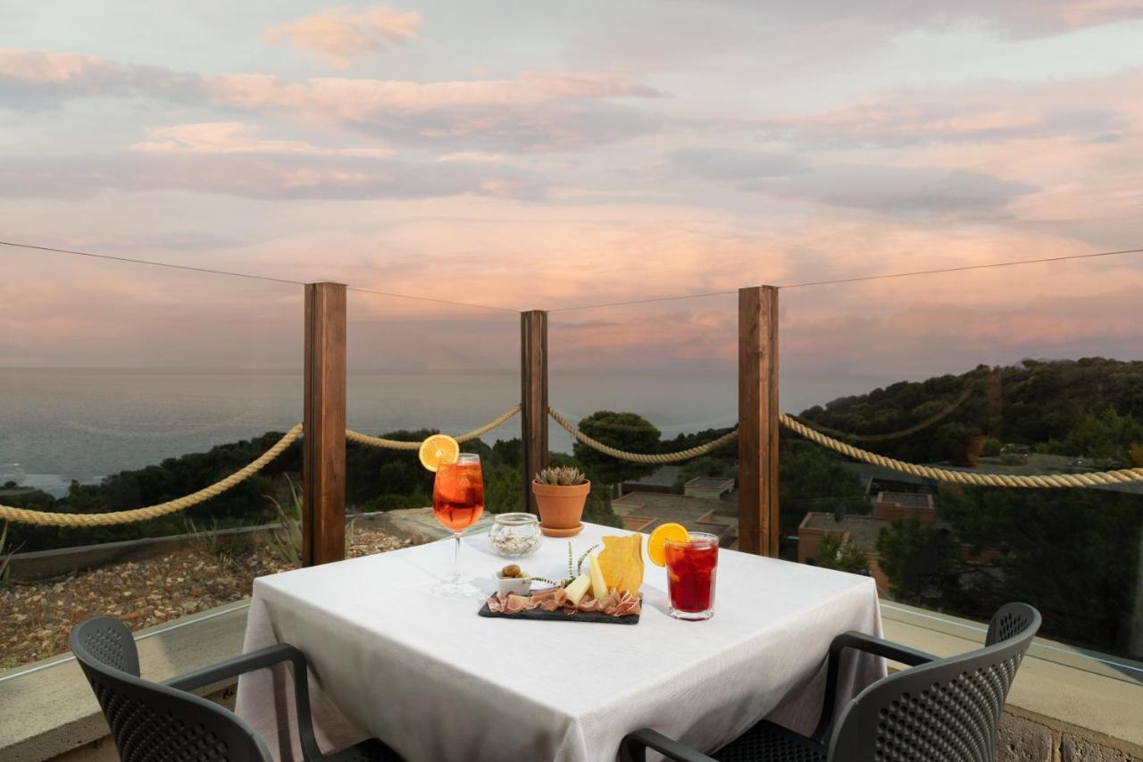 Eco Village Baia Delle Ginestre Teulada Luaran gambar