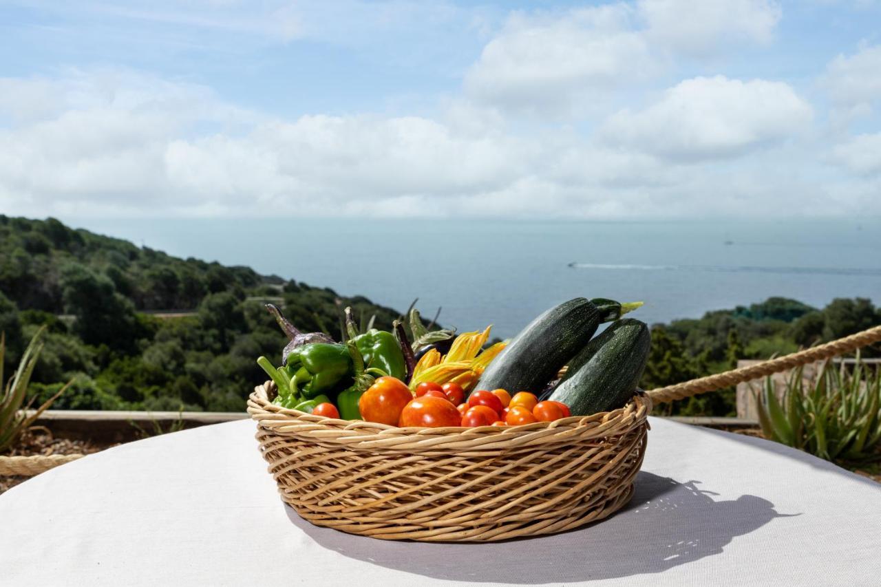 Eco Village Baia Delle Ginestre Teulada Luaran gambar
