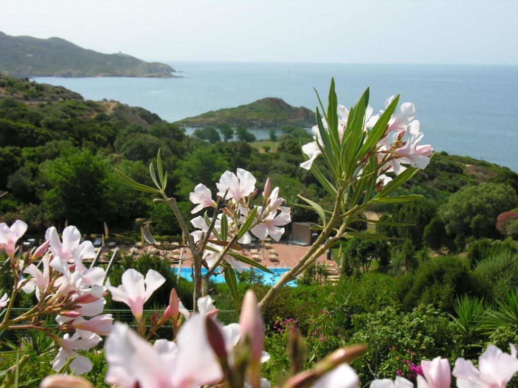 Eco Village Baia Delle Ginestre Teulada Bilik gambar