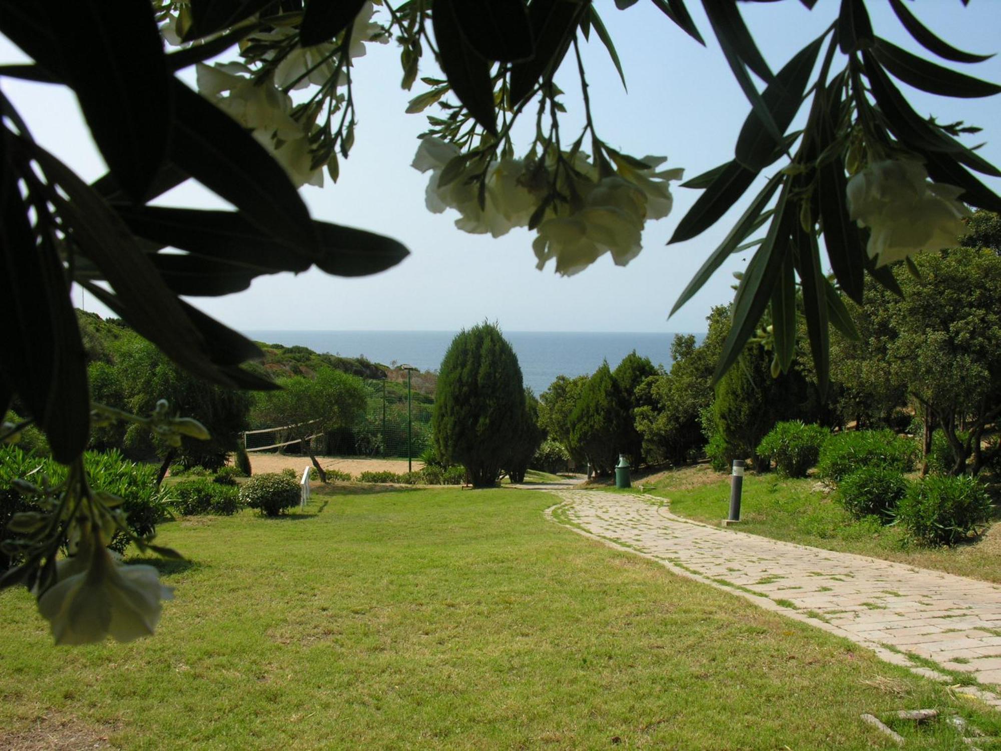 Eco Village Baia Delle Ginestre Teulada Luaran gambar