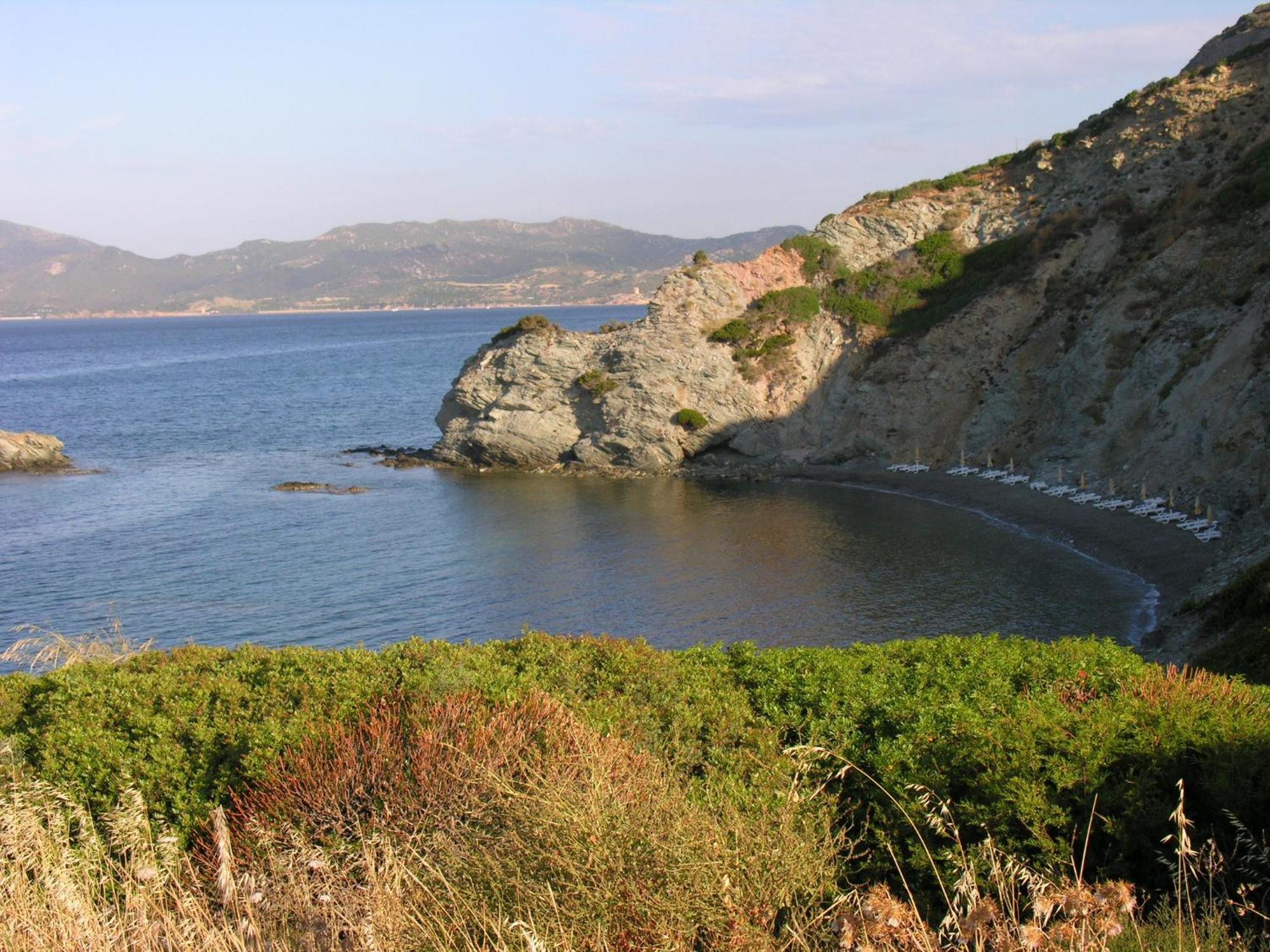 Eco Village Baia Delle Ginestre Teulada Luaran gambar