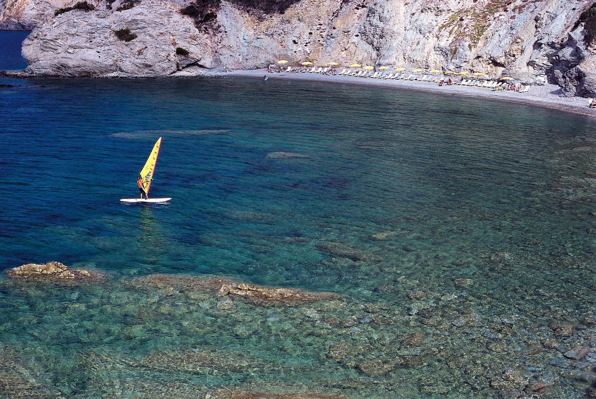 Eco Village Baia Delle Ginestre Teulada Luaran gambar