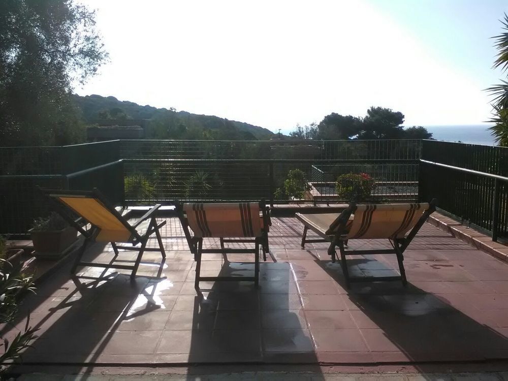 Eco Village Baia Delle Ginestre Teulada Luaran gambar