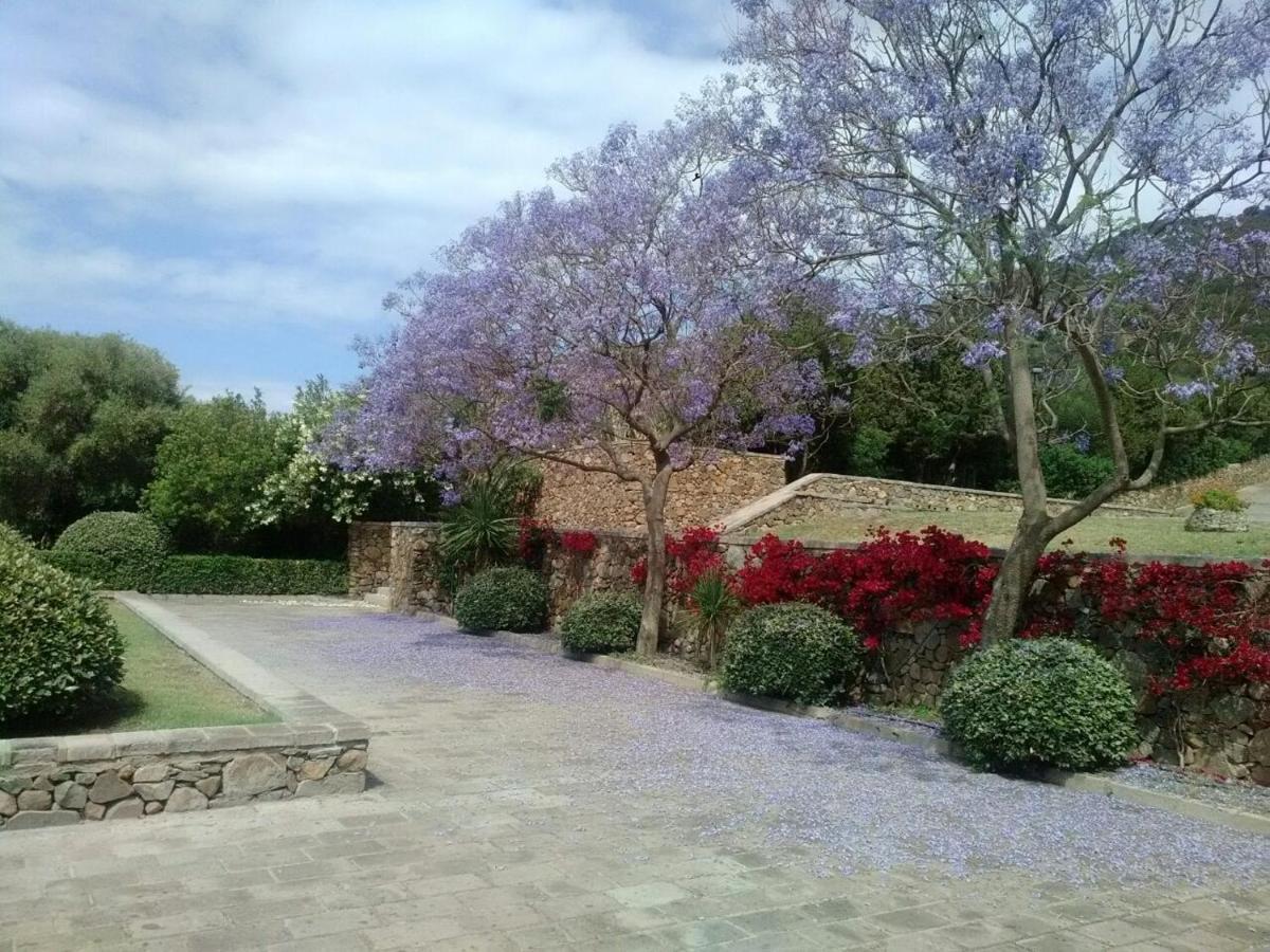 Eco Village Baia Delle Ginestre Teulada Luaran gambar